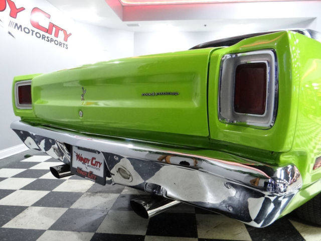 1969 Plymouth Road Runner - photo 7