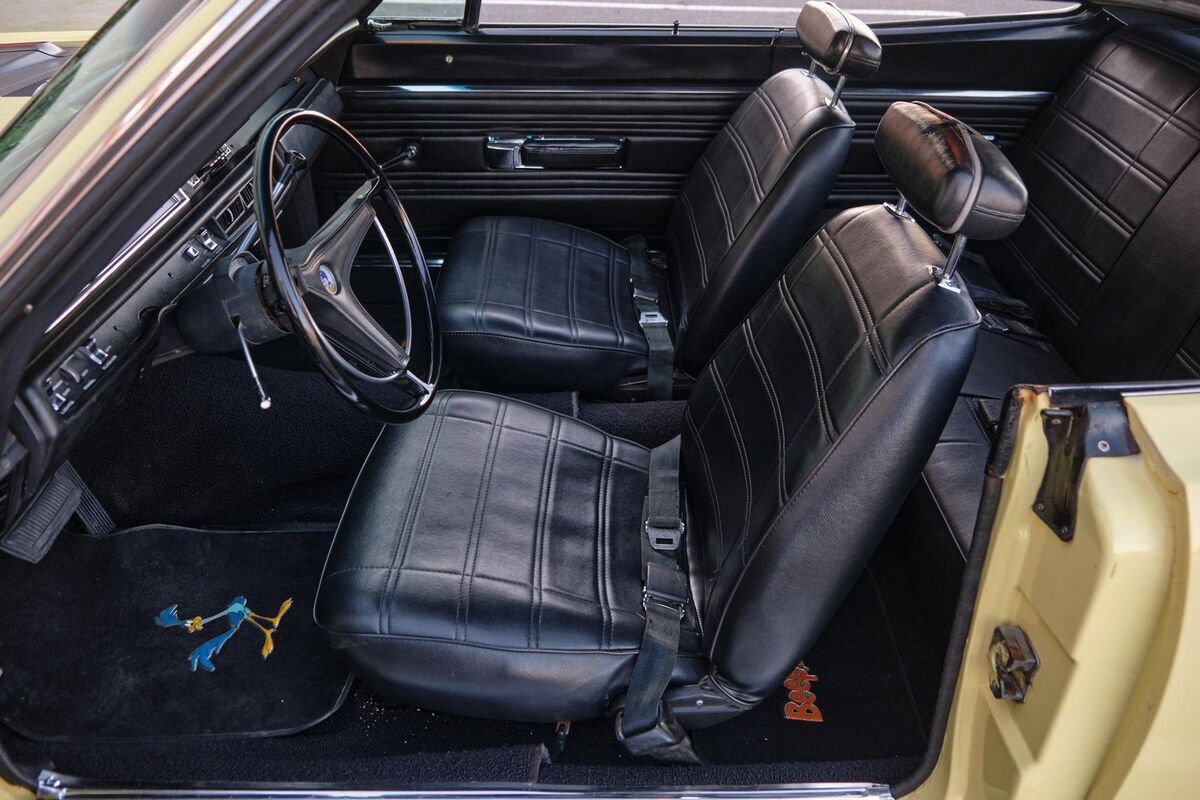 1969 Plymouth Road Runner Freshly Rebuilt 383 V8 - photo 11