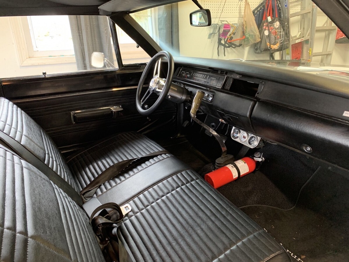 1969 Plymouth Roadrunner - photo 10