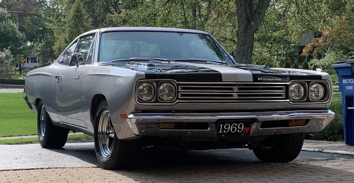 1969 Plymouth Roadrunner - photo 2