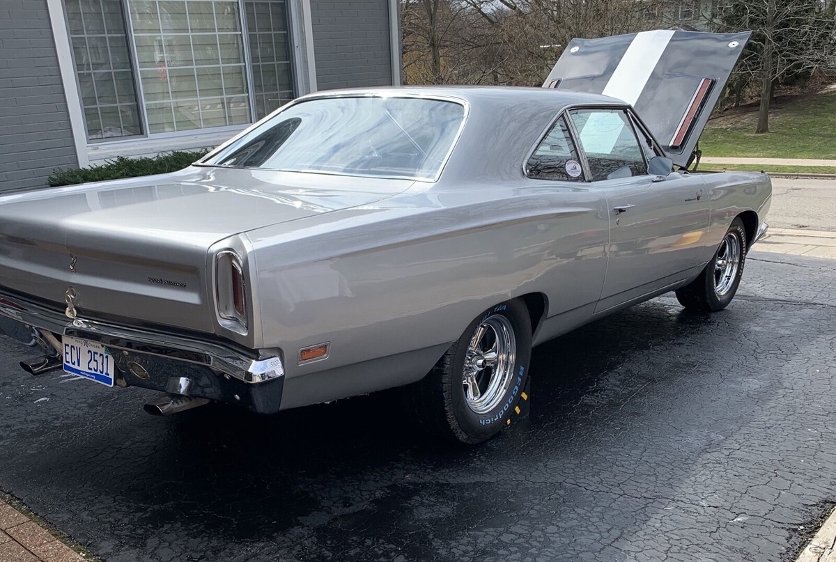 1969 Plymouth Roadrunner - photo 7