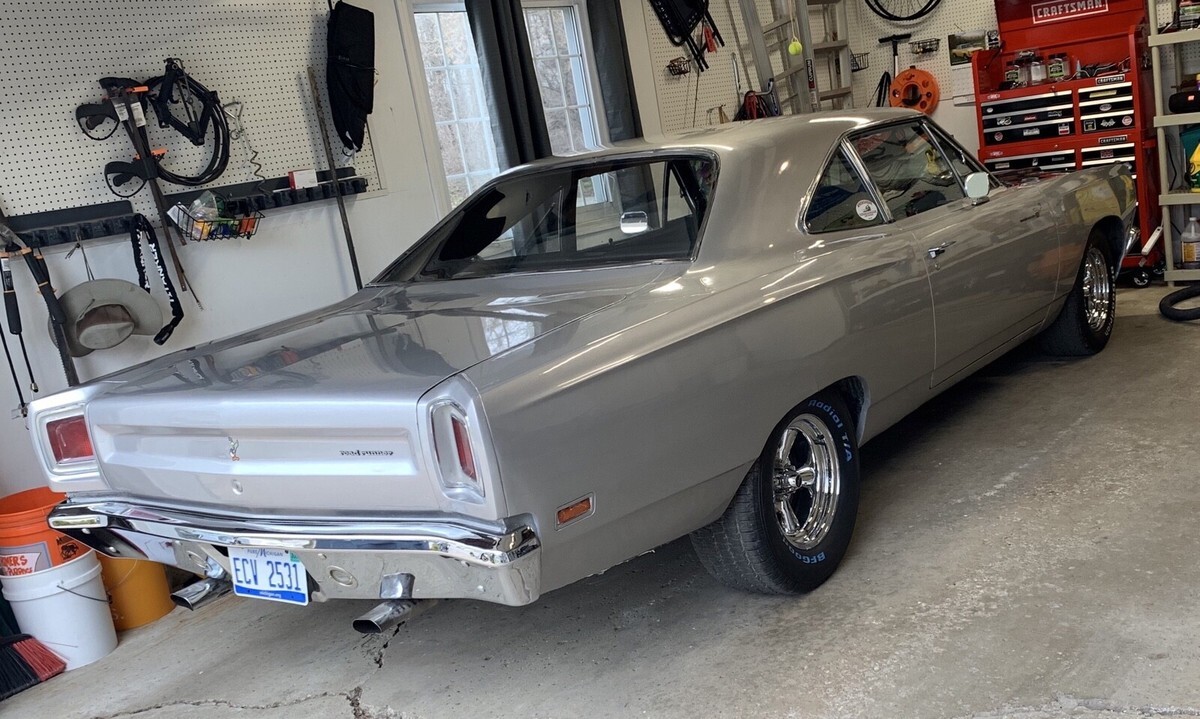 1969 Plymouth Roadrunner - photo 8