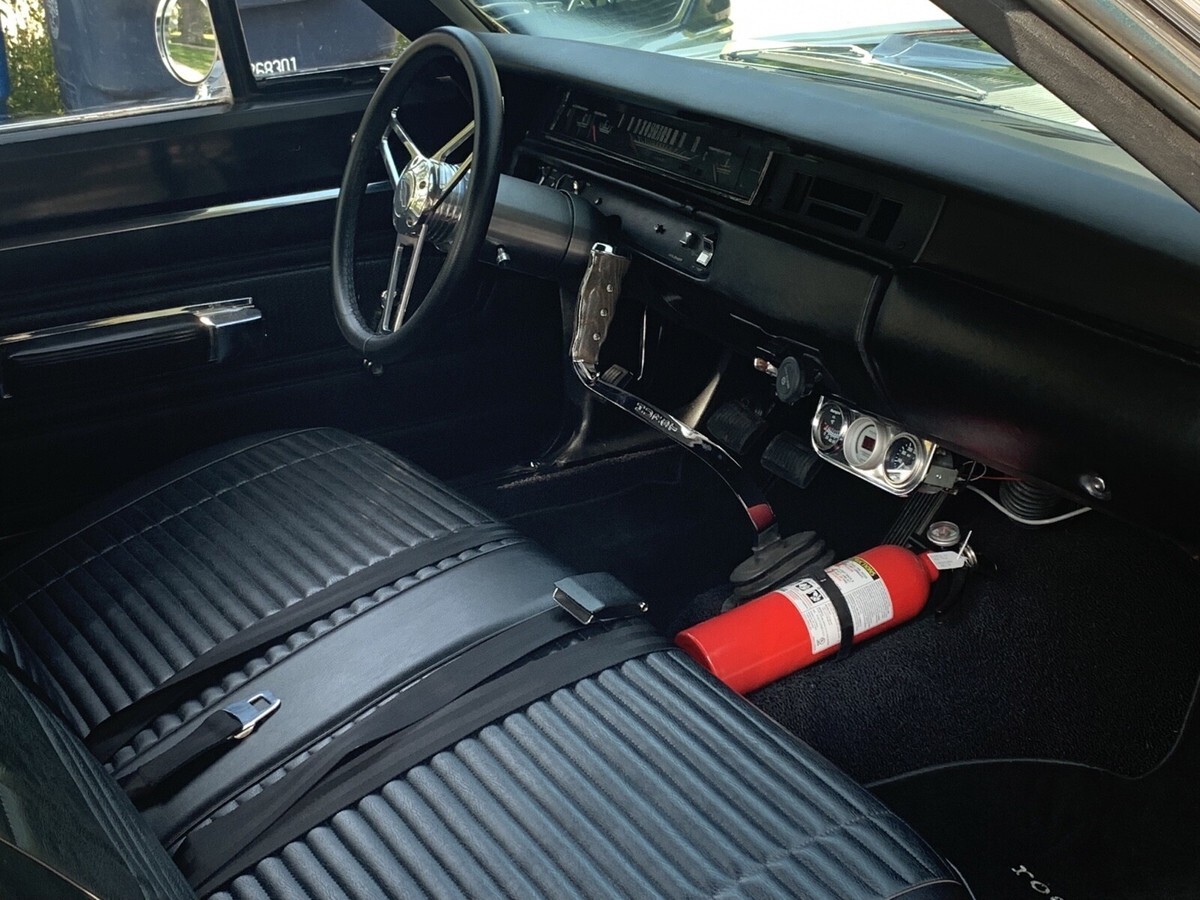 1969 Plymouth Roadrunner - photo 9