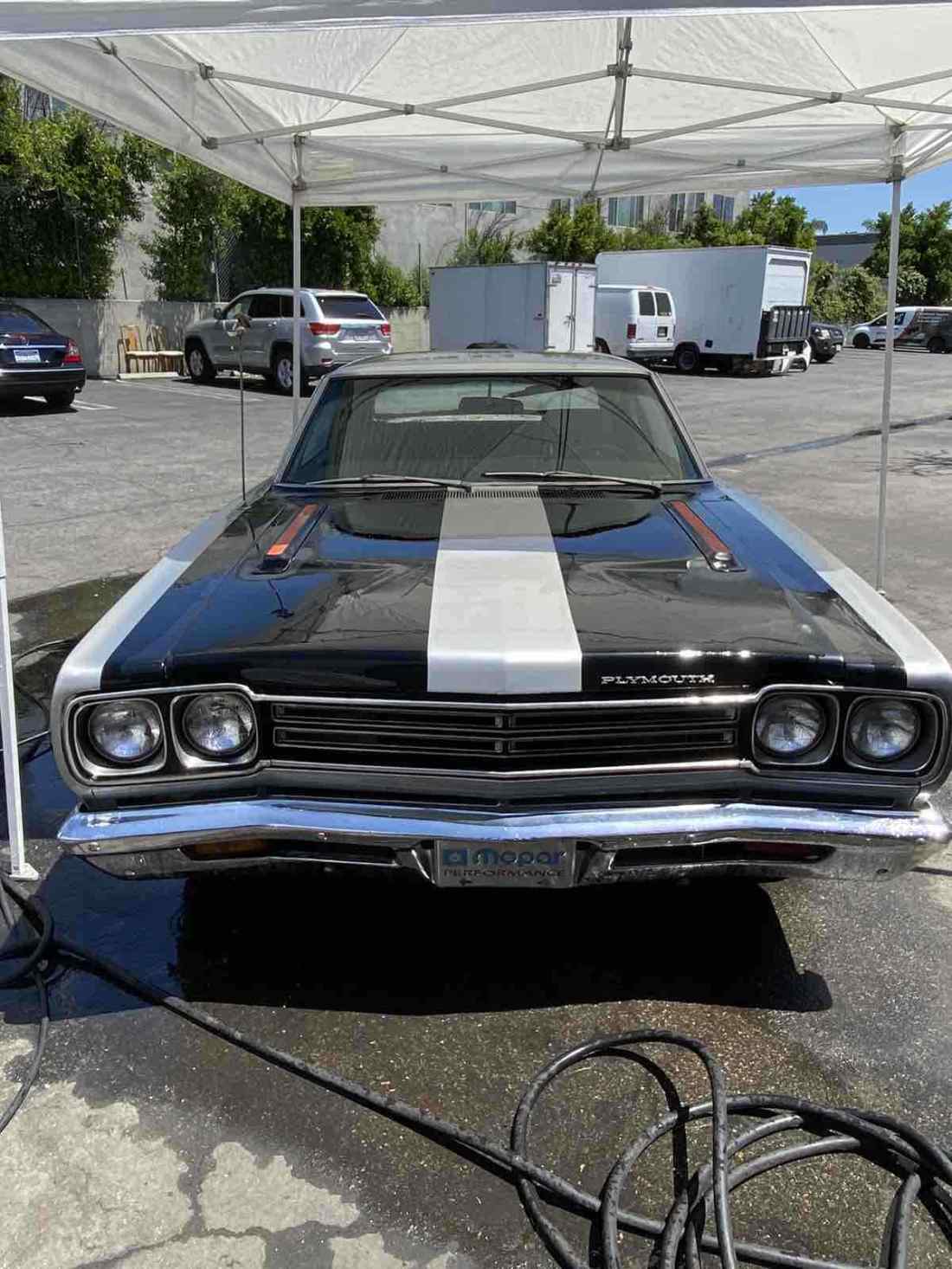 1969 Plymouth Roadrunner