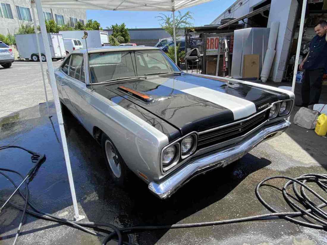 1969 Plymouth Roadrunner - photo 3