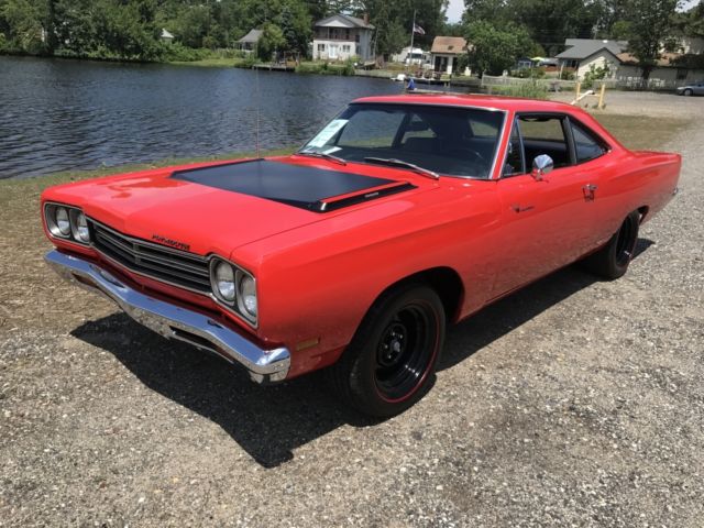 1969 Plymouth Road Runner Road Runner