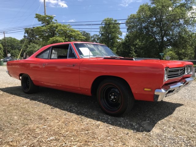 1969 Plymouth Road Runner Road Runner - photo 3