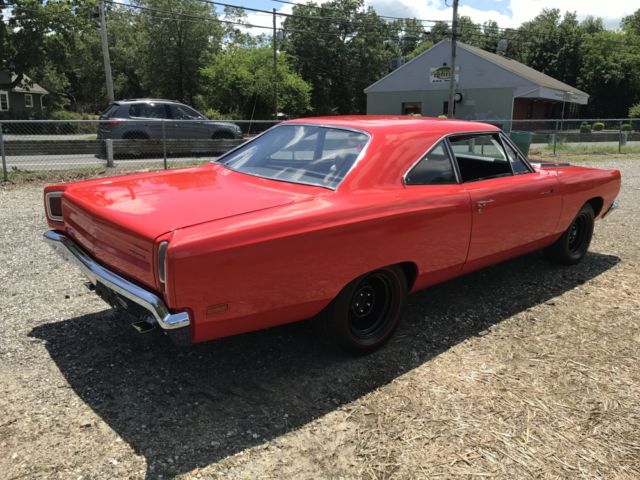 1969 Plymouth Road Runner Road Runner - photo 4