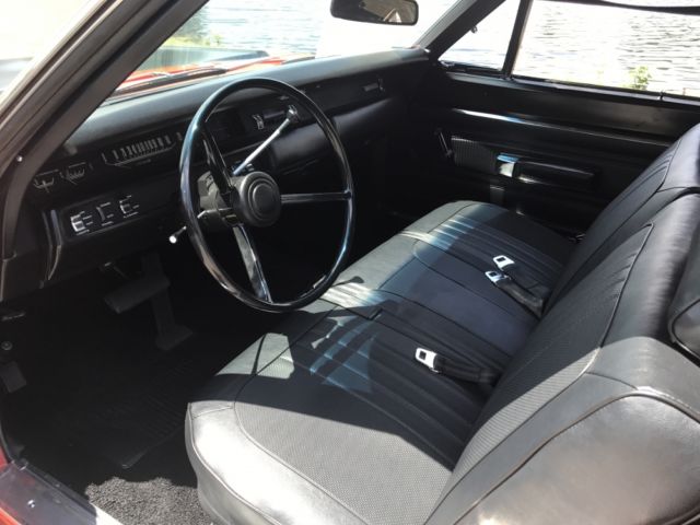 1969 Plymouth Road Runner Road Runner - photo 5
