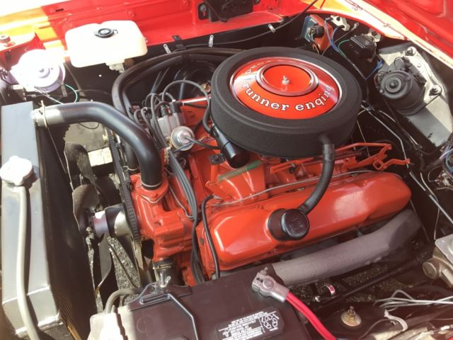 1969 Plymouth Road Runner Road Runner - photo 6