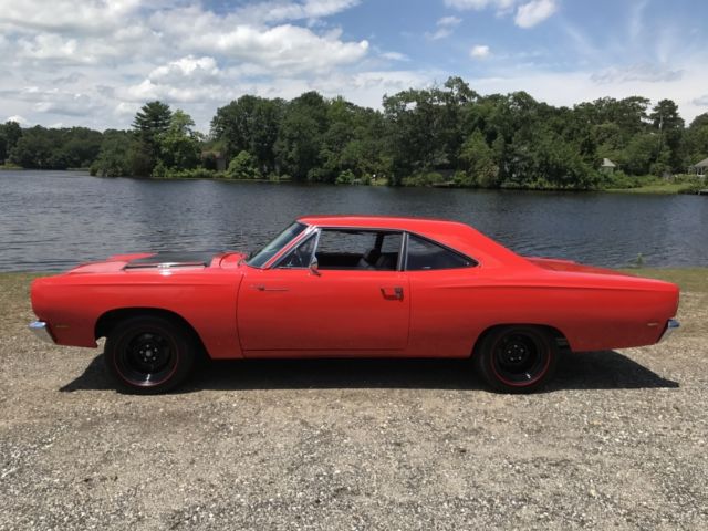 1969 Plymouth Road Runner Road Runner - photo 9