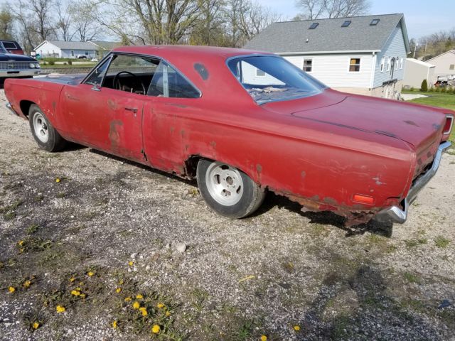 1969 Plymouth Road Runner - photo 4