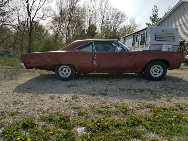 1969 Plymouth Road Runner - photo 5