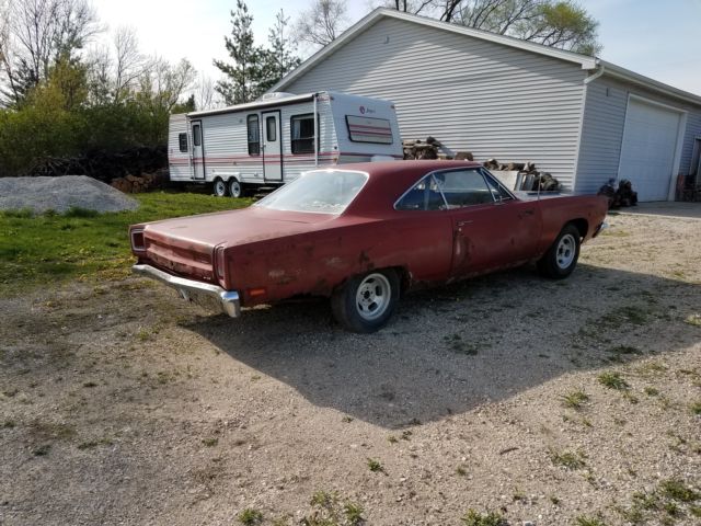 1969 Plymouth Road Runner - photo 6