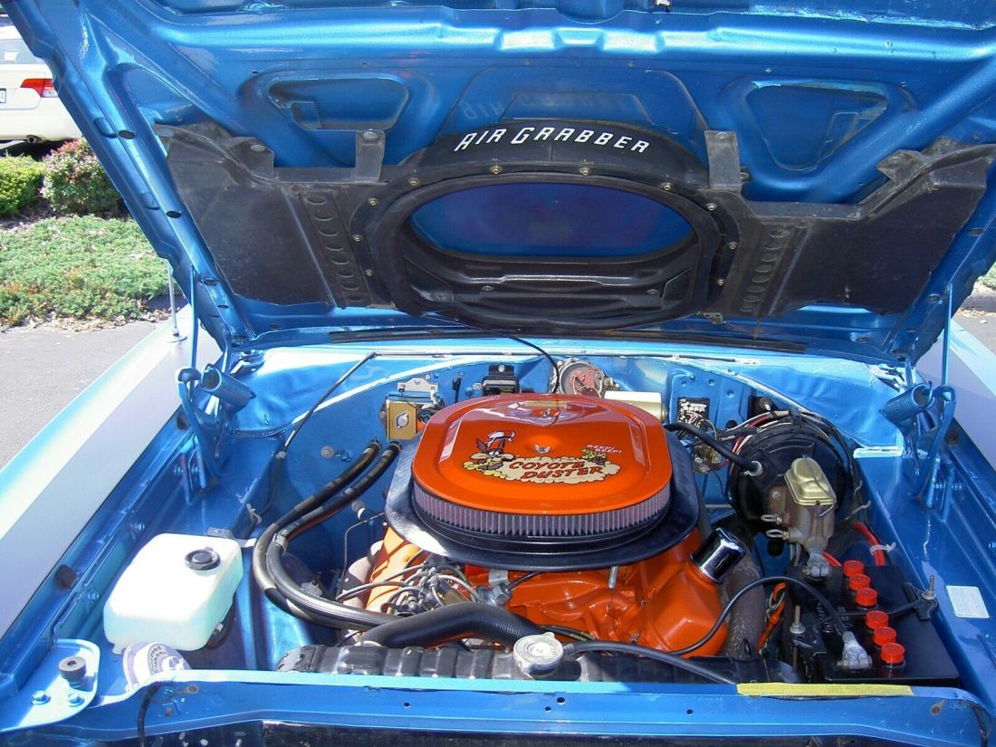 1969 Plymouth Road Runner - photo 2