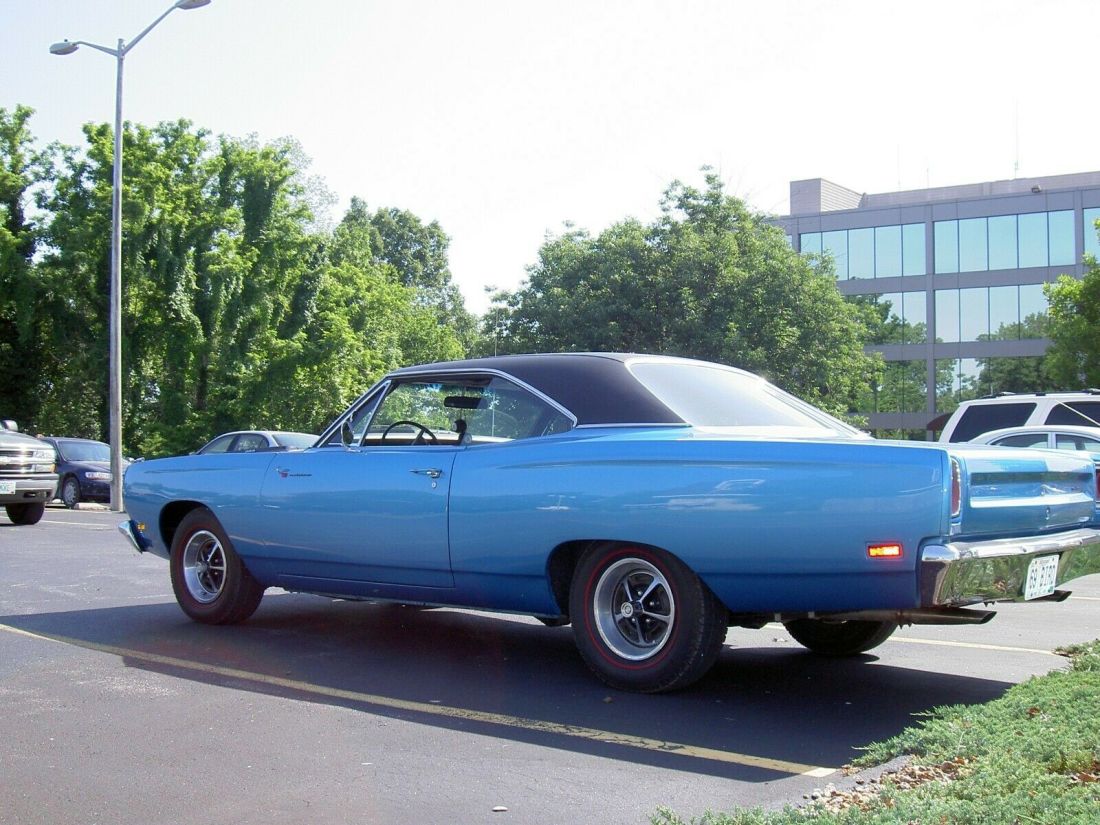 1969 Plymouth Road Runner - photo 3