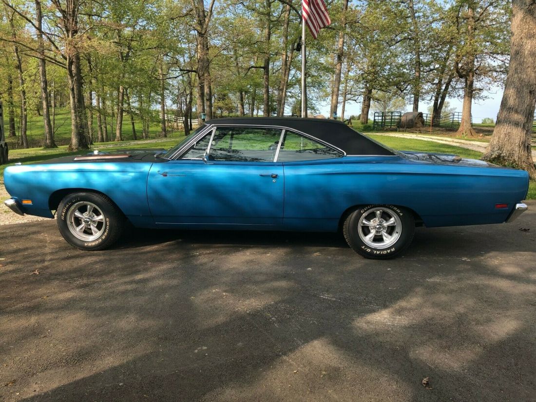 1969 Plymouth Road Runner - photo 6