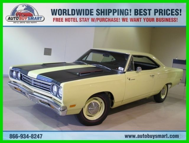 1969 Plymouth Road Runner HEMI