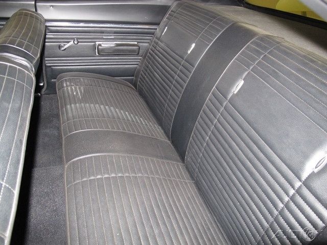 1969 Plymouth Road Runner HEMI - photo 12
