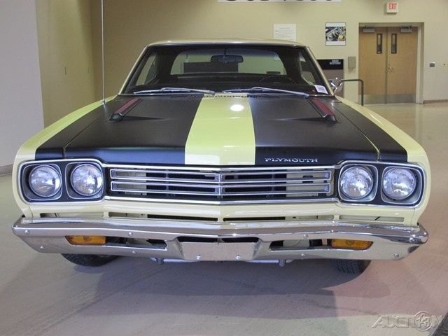 1969 Plymouth Road Runner HEMI - photo 2