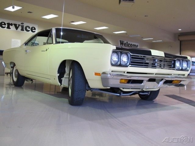 1969 Plymouth Road Runner HEMI - photo 3
