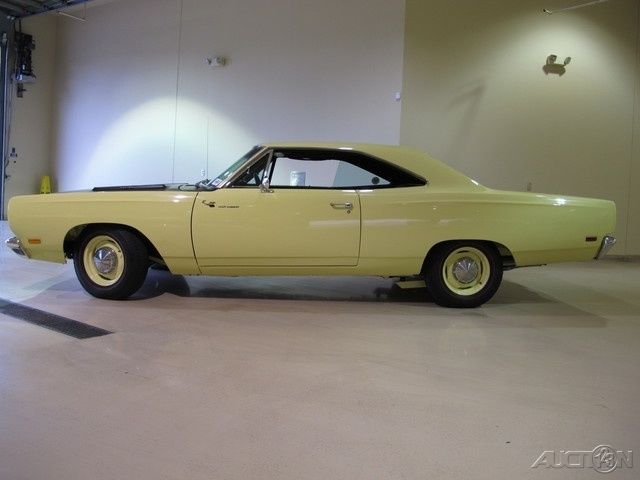 1969 Plymouth Road Runner HEMI - photo 4