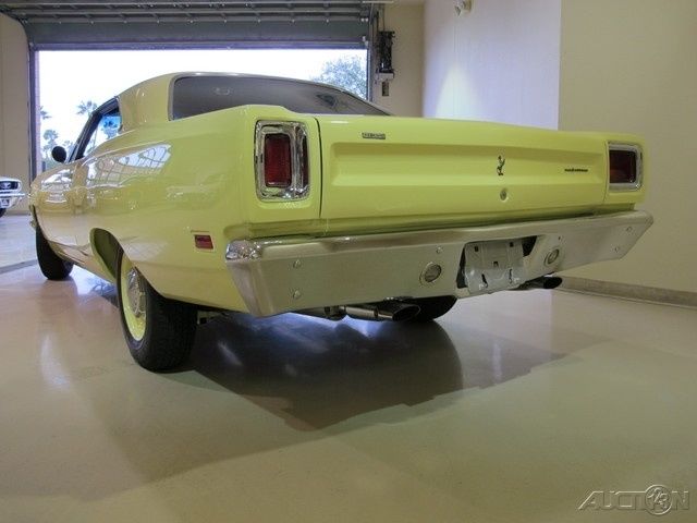 1969 Plymouth Road Runner HEMI - photo 5