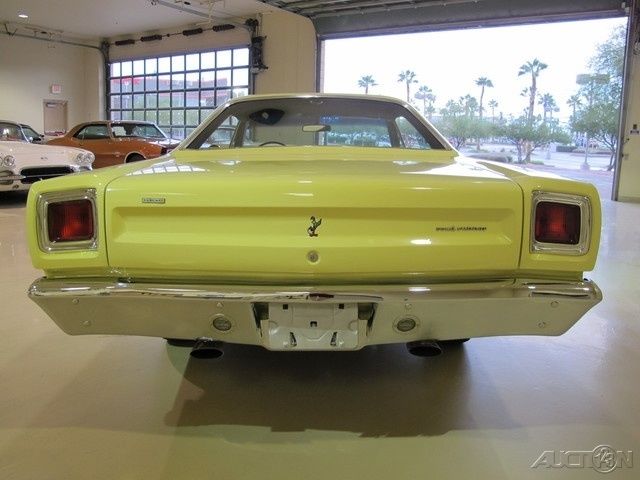 1969 Plymouth Road Runner HEMI - photo 6