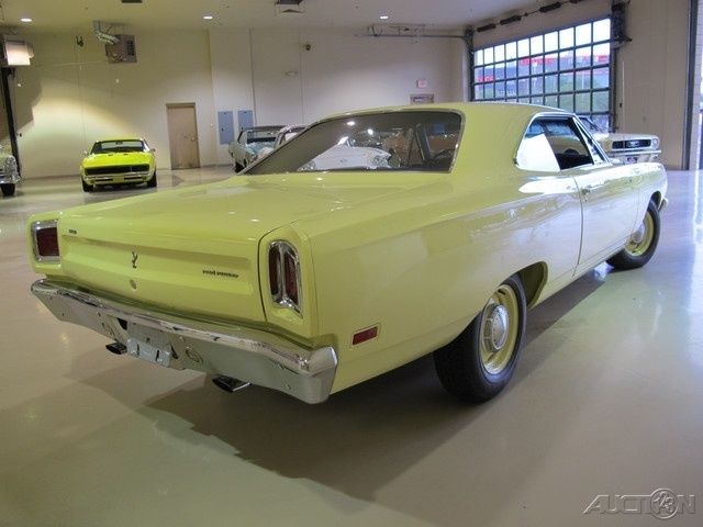 1969 Plymouth Road Runner HEMI - photo 7