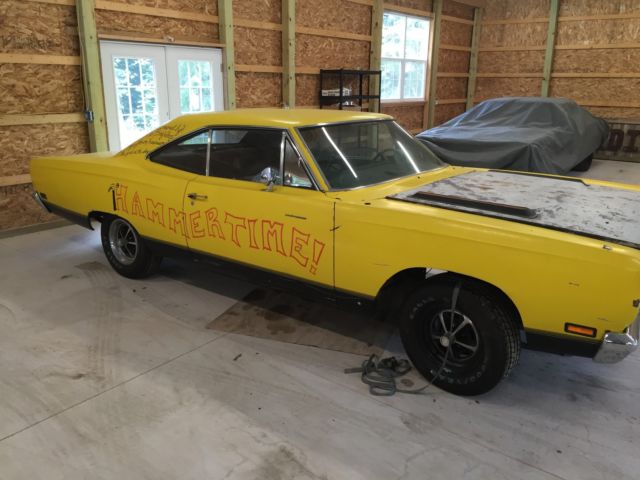 1969 Plymouth Road Runner - photo 2