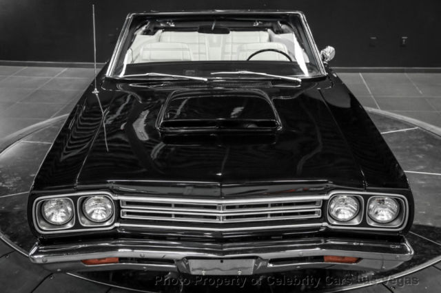 1969 Plymouth Road Runner 528 HEMI - photo 10