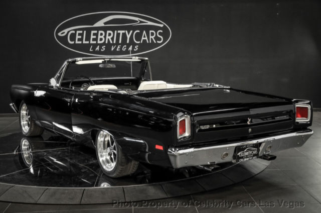 1969 Plymouth Road Runner 528 HEMI - photo 3