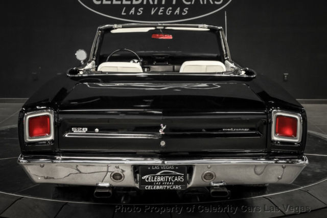 1969 Plymouth Road Runner 528 HEMI - photo 4