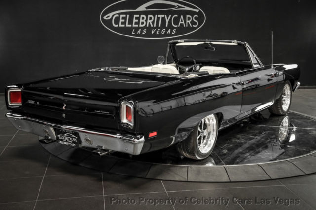 1969 Plymouth Road Runner 528 HEMI - photo 5