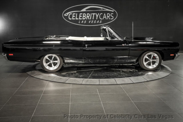 1969 Plymouth Road Runner 528 HEMI - photo 6