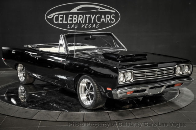 1969 Plymouth Road Runner 528 HEMI - photo 7