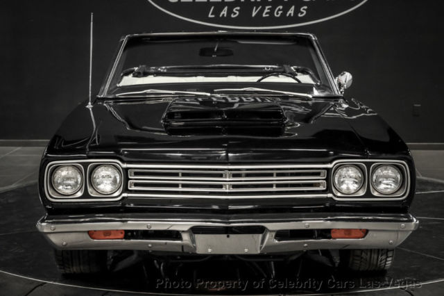 1969 Plymouth Road Runner 528 HEMI - photo 8