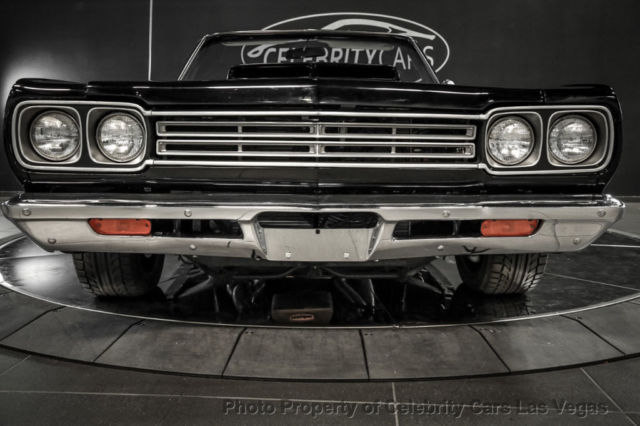 1969 Plymouth Road Runner 528 HEMI - photo 9