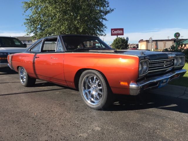 1969 Plymouth Road Runner - photo 3
