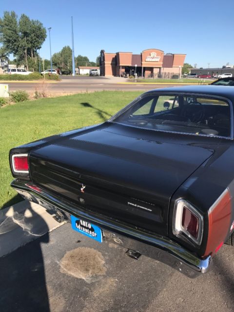 1969 Plymouth Road Runner - photo 4