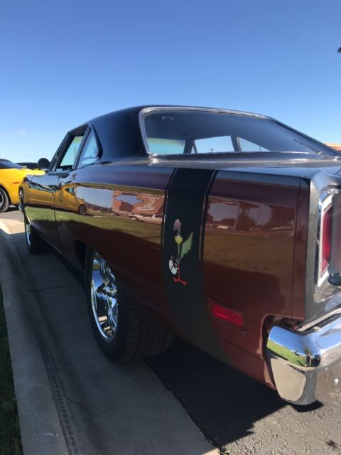 1969 Plymouth Road Runner - photo 5