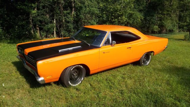 1969 Plymouth Road Runner - photo 7
