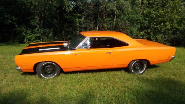 1969 Plymouth Road Runner - photo 8