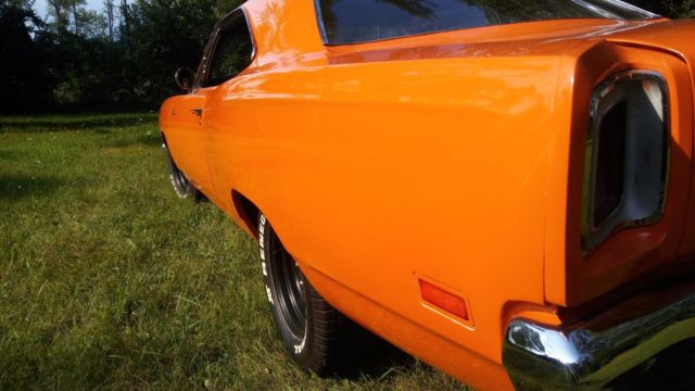 1969 Plymouth Road Runner - photo 9