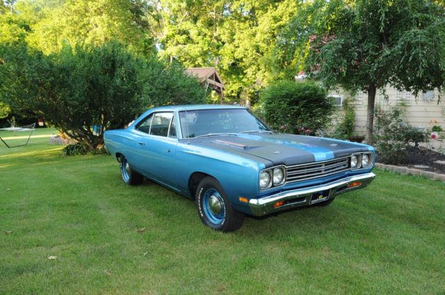 1969 Plymouth Road Runner - photo 11
