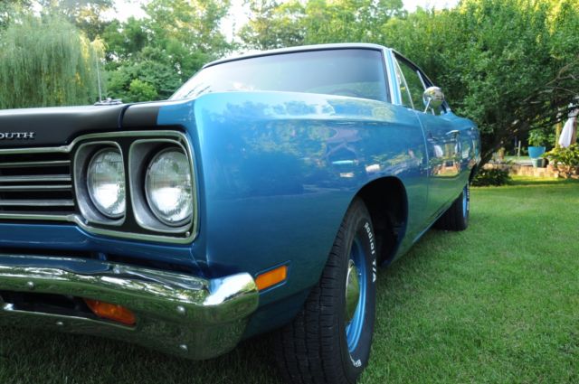 1969 Plymouth Road Runner - photo 5