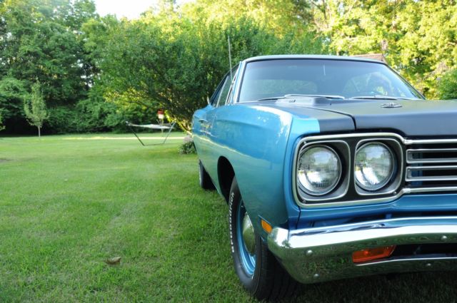 1969 Plymouth Road Runner - photo 7
