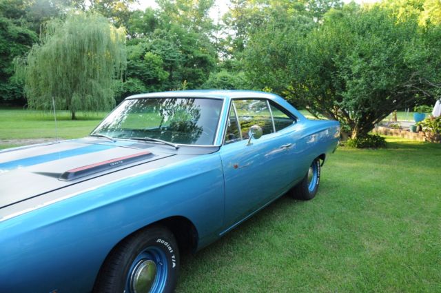 1969 Plymouth Road Runner - photo 8