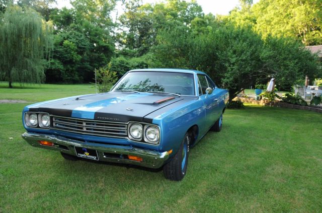 1969 Plymouth Road Runner - photo 9
