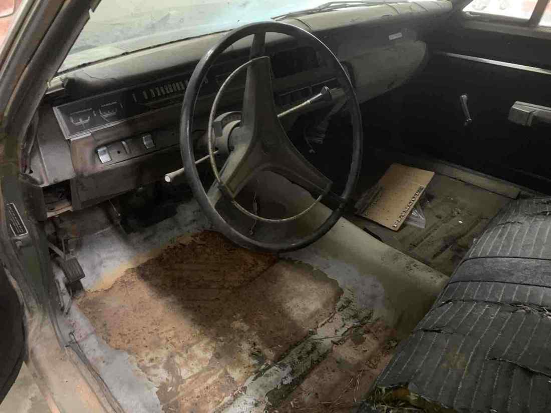 1969 Plymouth Roadrunner - photo 11